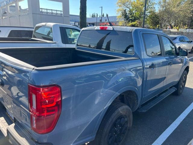Certified 2023 Ford Ranger XLT image 4
