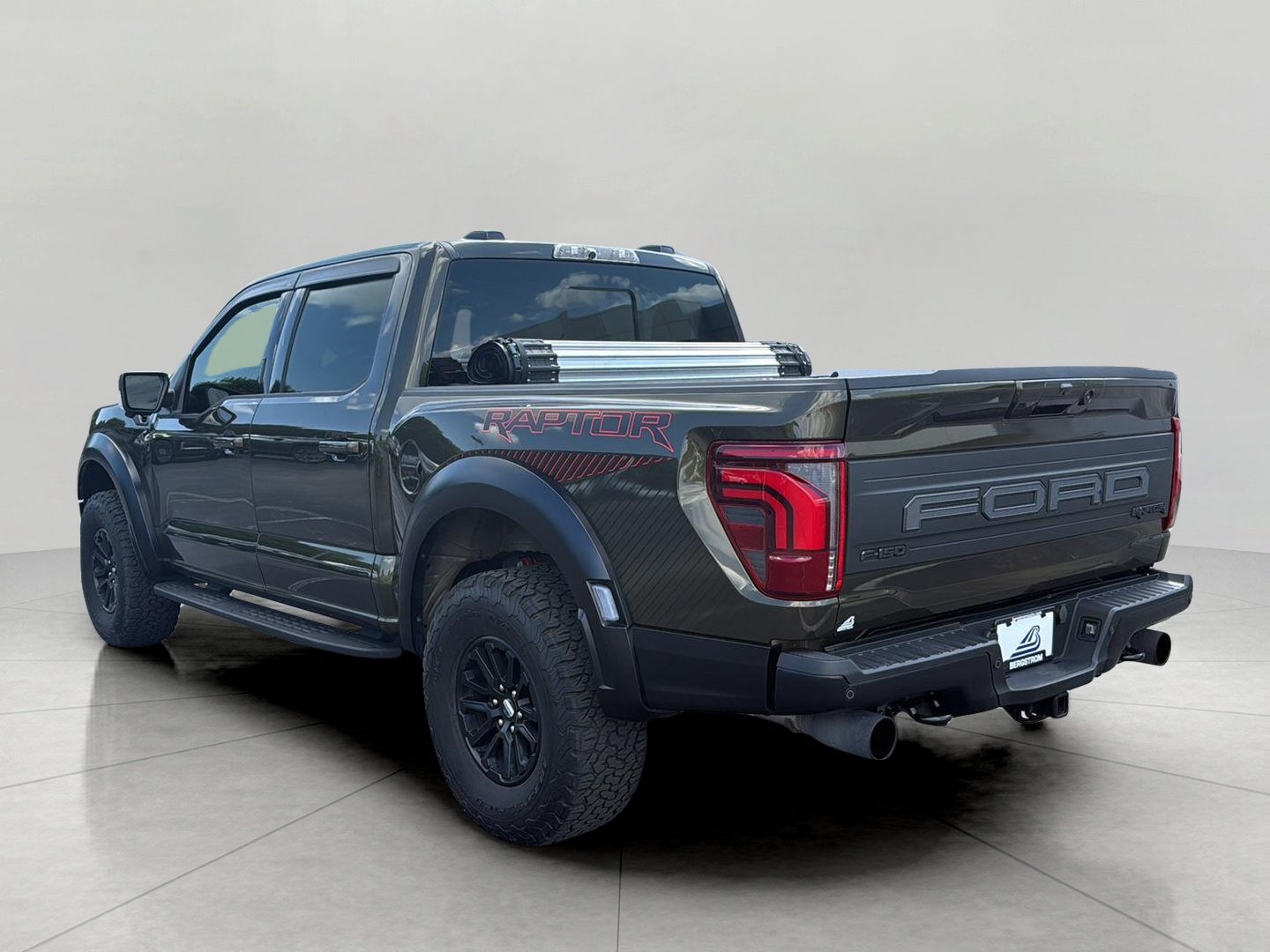 Certified 2024 Ford F150 Raptor AWD/4WD image 14
