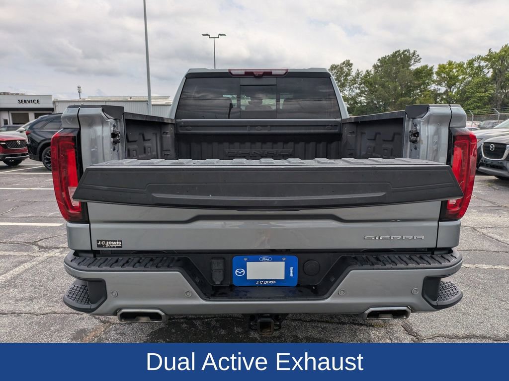 Used 2024 GMC Sierra 1500 Denali w/ Denali Reserve Package AWD/4WD image 14