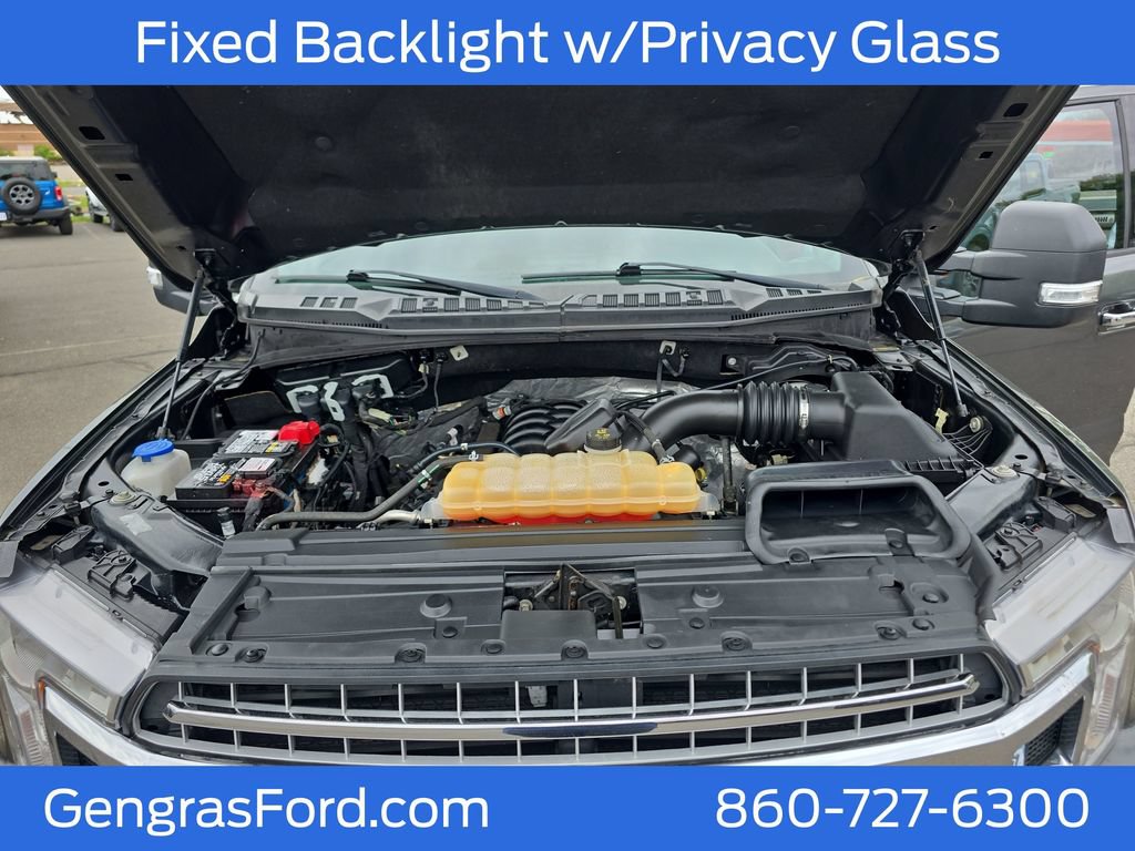 Certified 2018 Ford F150 XLT w/ Equipment Group 302A Luxury AWD/4WD image 37