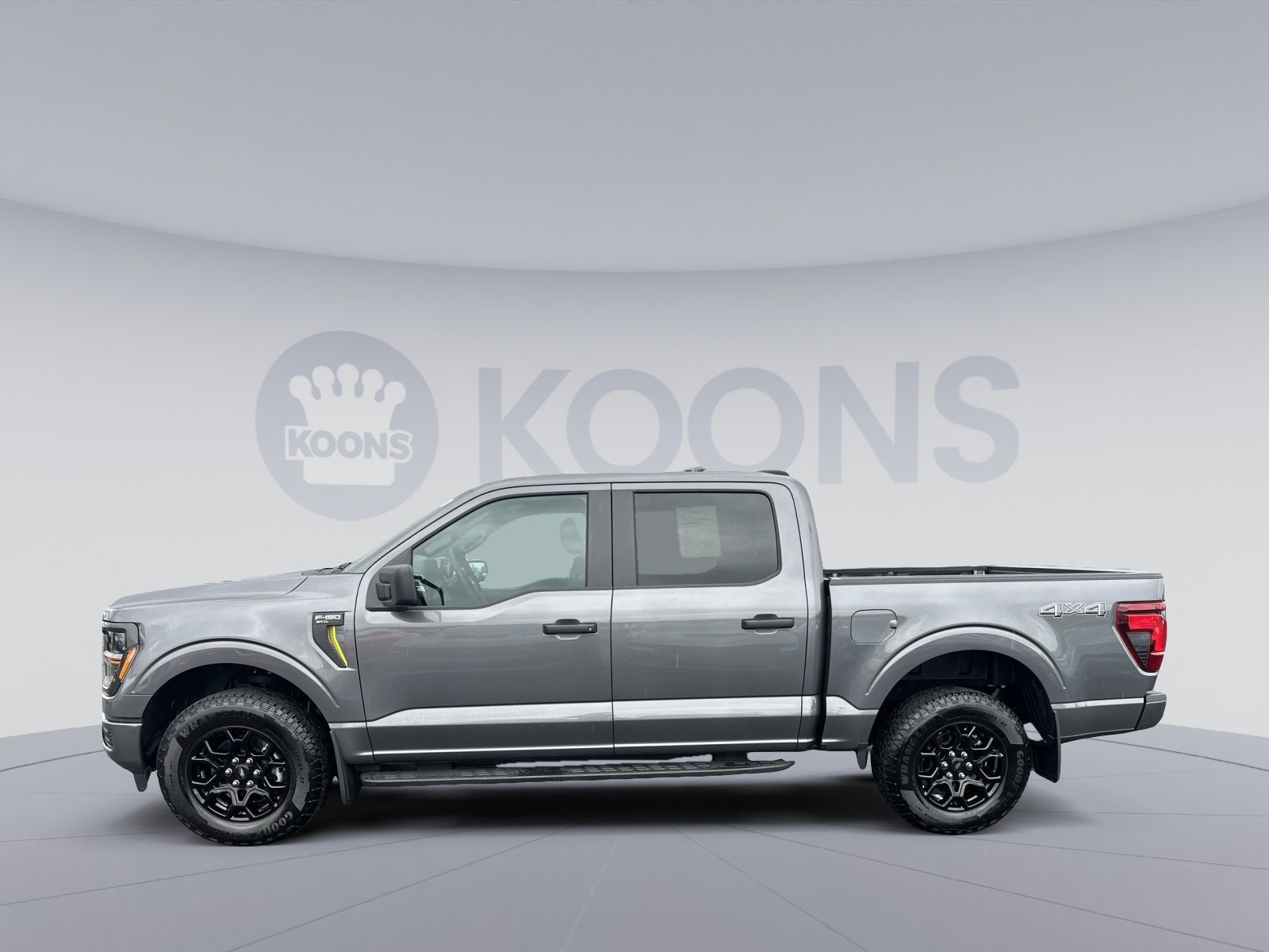 Certified 2025 Ford F150 STX AWD/4WD image 13