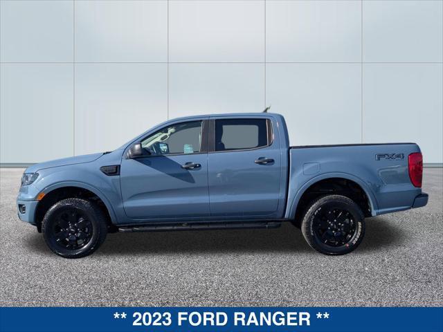 Certified 2023 Ford Ranger XLT w/ Equipment Group 302A High AWD/4WD image 2