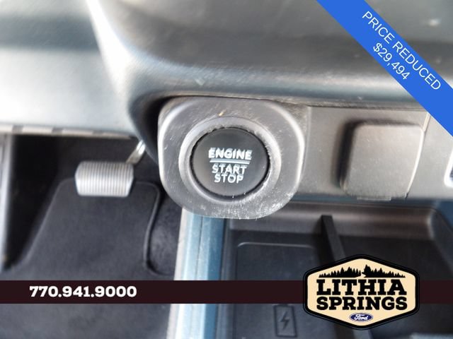Certified 2024 Ford Maverick Lariat w/ Black Appearance Package FWD image 23