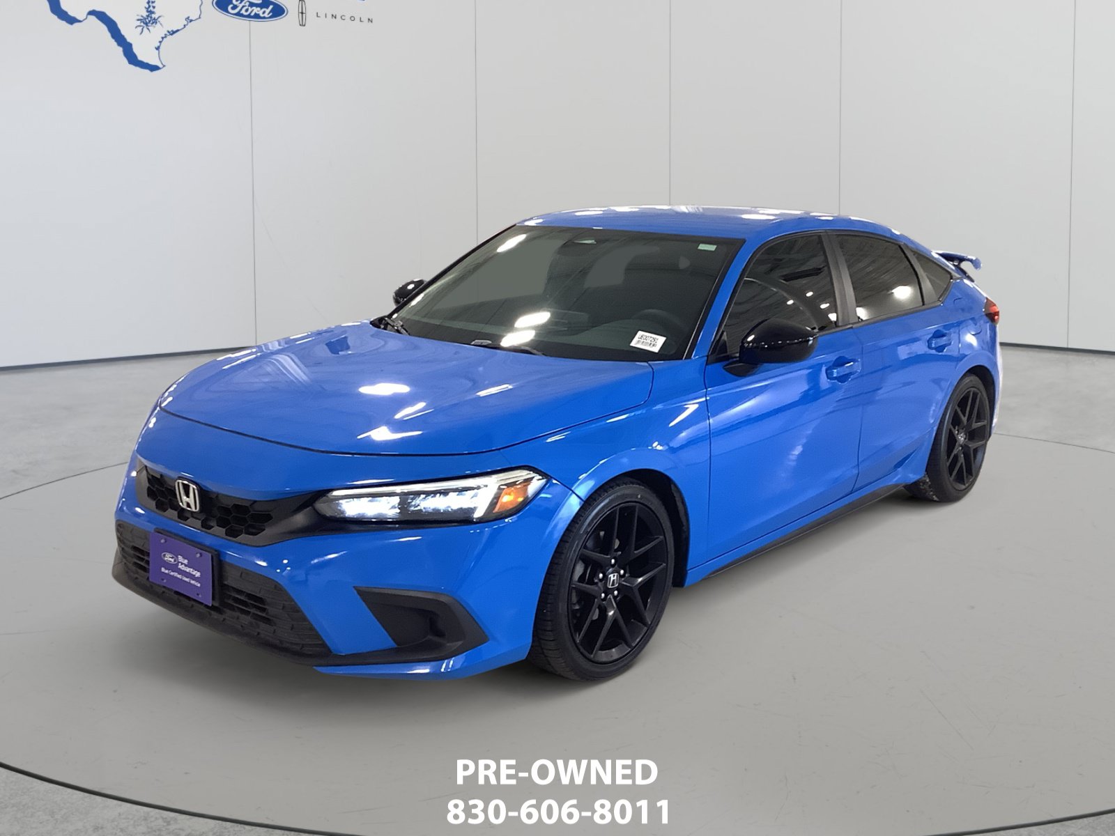 Used 2024 Honda Civic Sport image 1