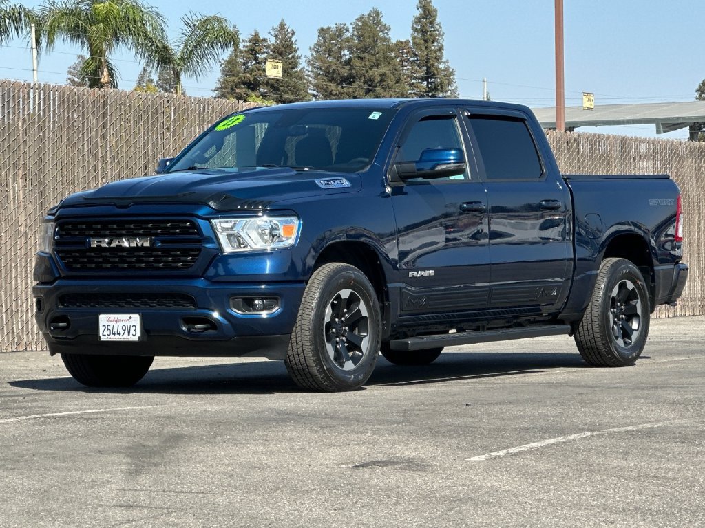 Used 2023 RAM 1500 Big Horn AWD/4WD image 7
