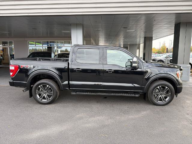 Certified 2021 Ford F150 Lariat w/ Equipment Group 502A High AWD/4WD image 7