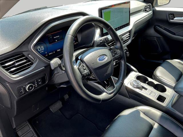 Certified 2025 Ford Escape Platinum AWD/4WD image 19