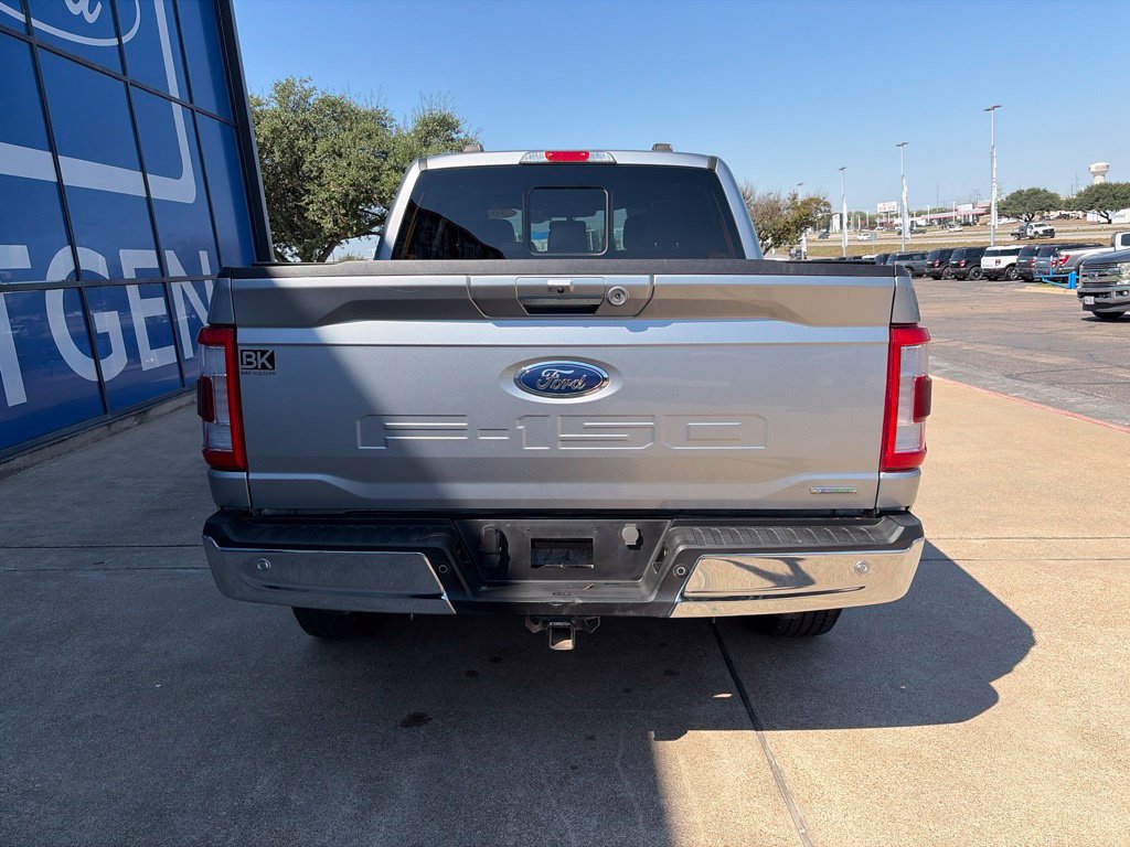 Certified 2023 Ford F150 Lariat w/ Trailer Tow Package AWD/4WD image 6