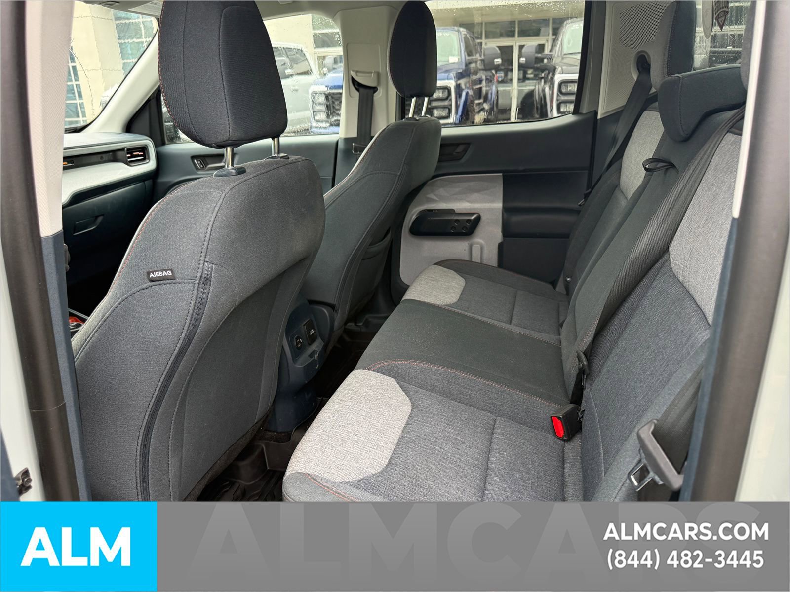 Certified 2024 Ford Maverick XLT w/ XLT Luxury Package FWD image 12
