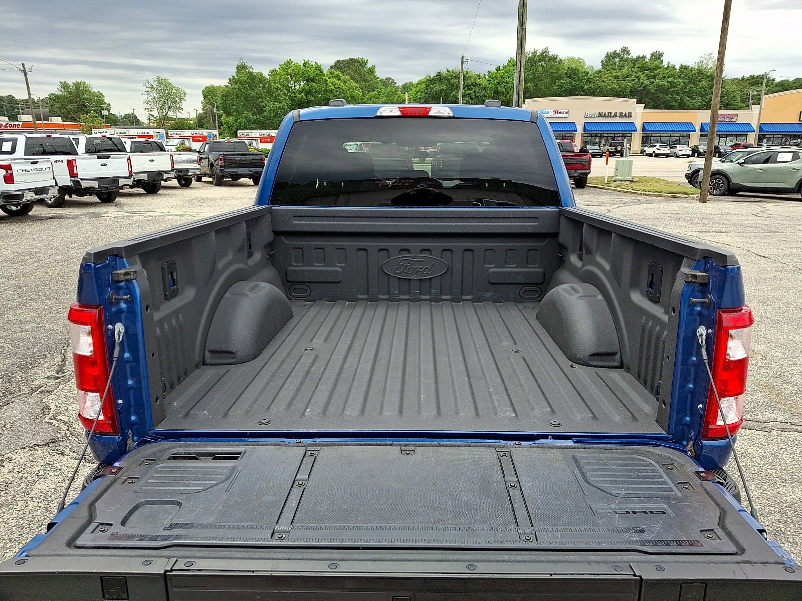 Certified 2023 Ford F150 XL w/ STX Appearance Package AWD/4WD image 29