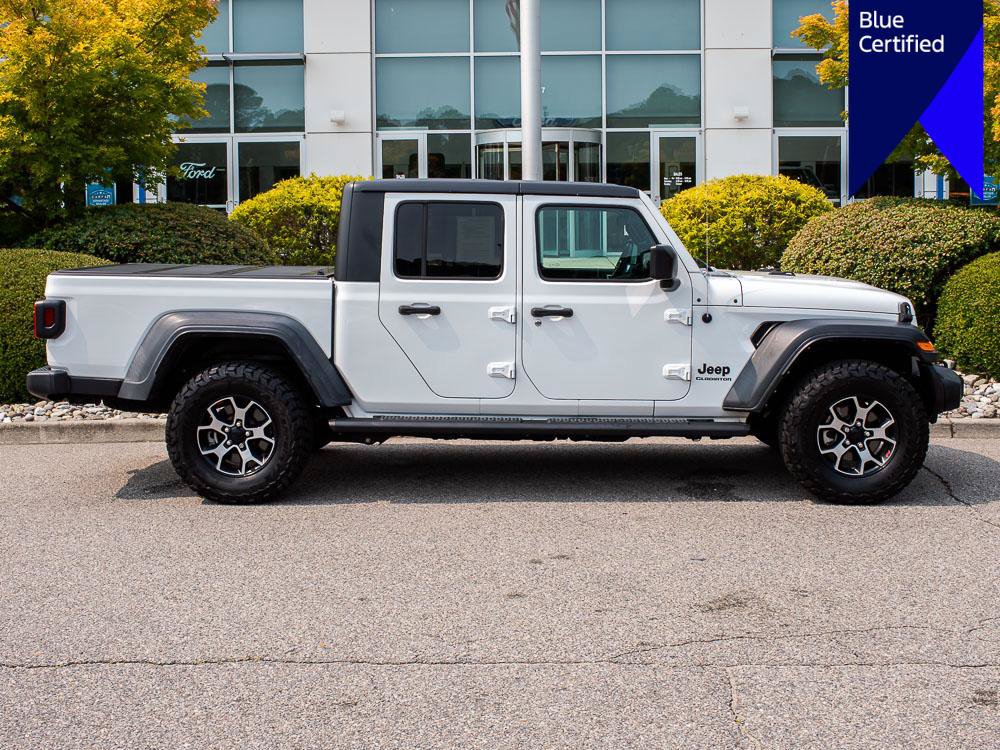 Used 2020 Jeep Gladiator Sport w/ Quick Order Package 24S