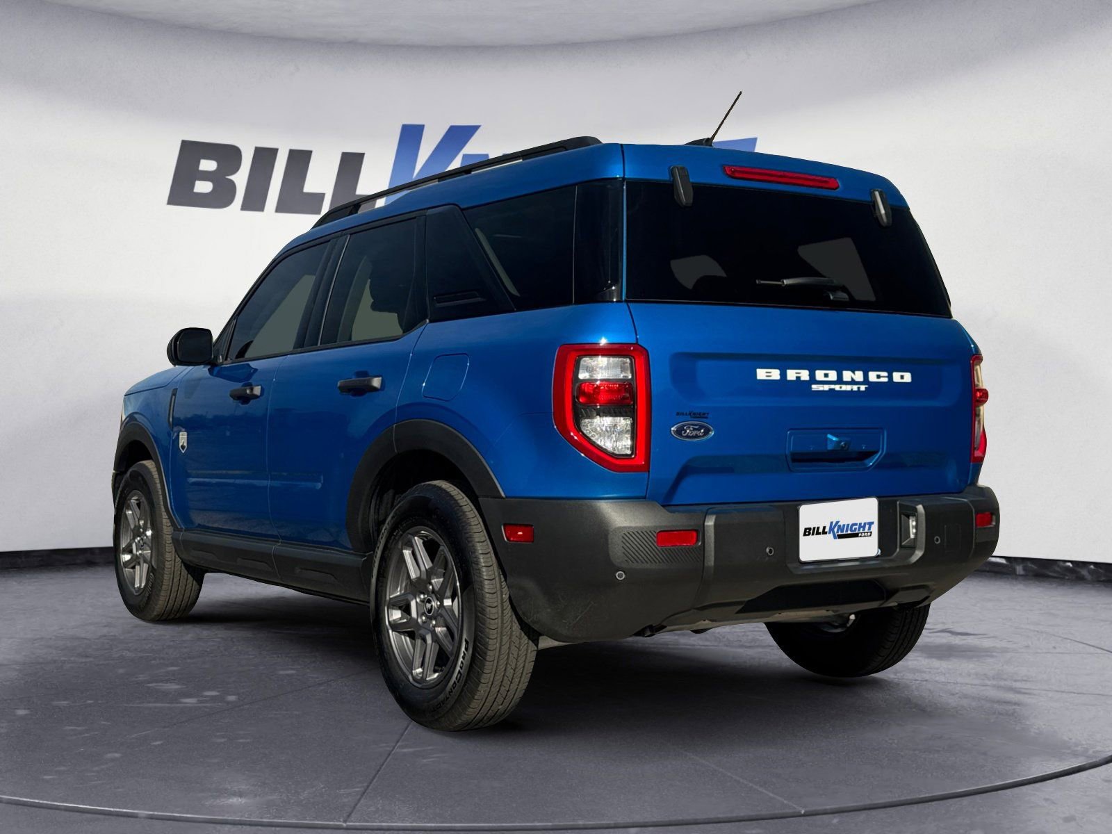 Certified 2025 Ford Bronco Sport Big Bend w/ Convenience Package image 3