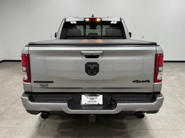 Used 2021 RAM 1500 Big Horn image 10