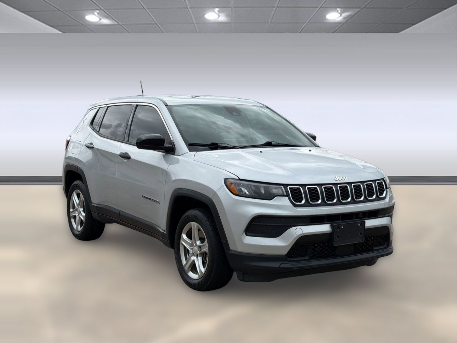 Used 2024 Jeep Compass Sport AWD/4WD image 7