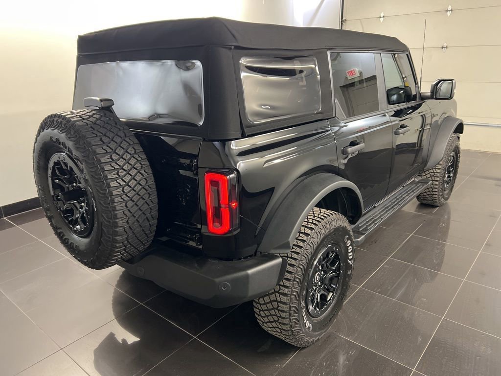 Certified 2024 Ford Bronco Wildtrak image 5