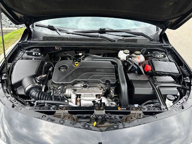 Used 2024 Chevrolet Malibu LT FWD image 22