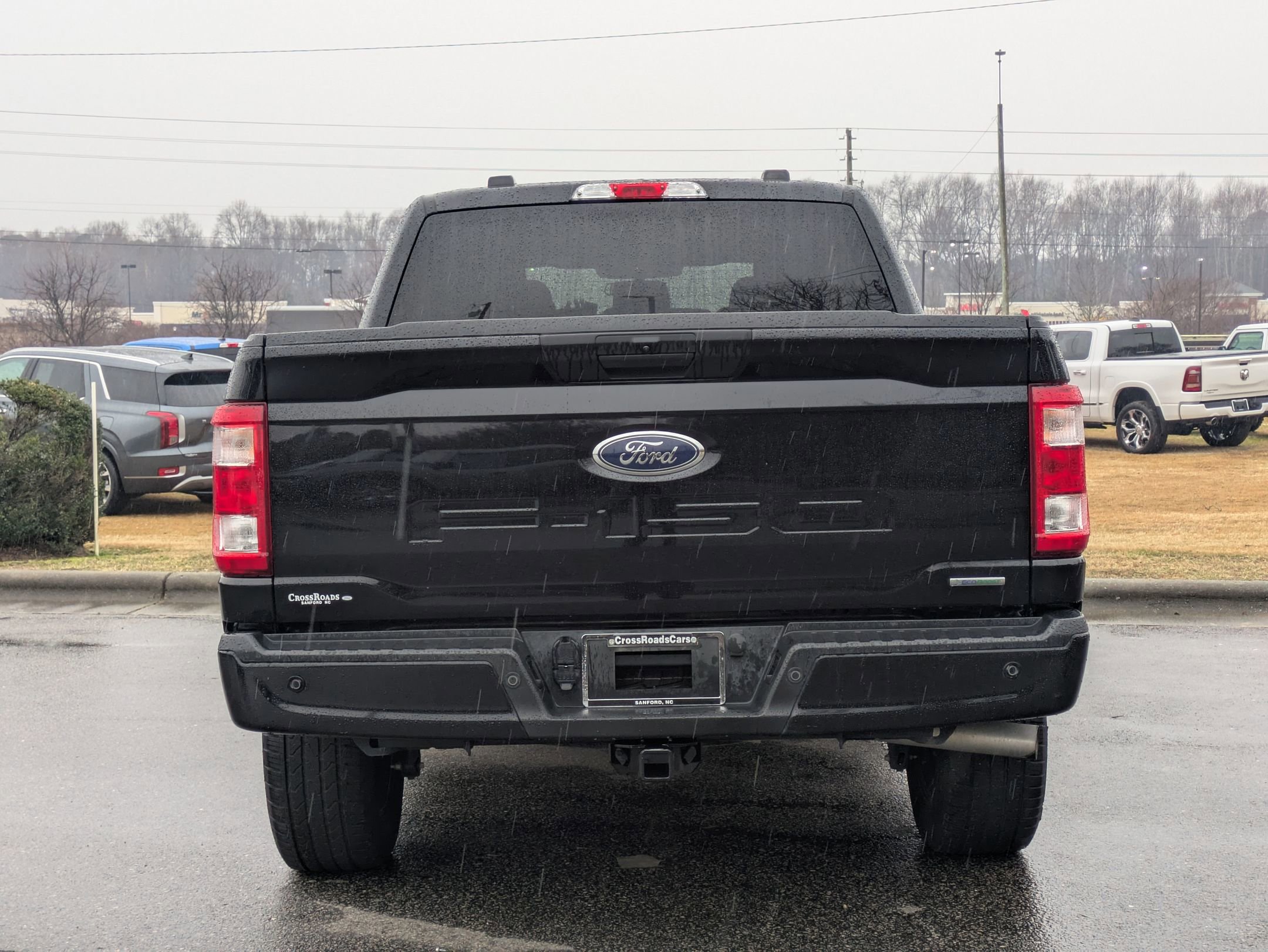 Certified 2022 Ford F150 XL w/ STX Appearance Package image 4