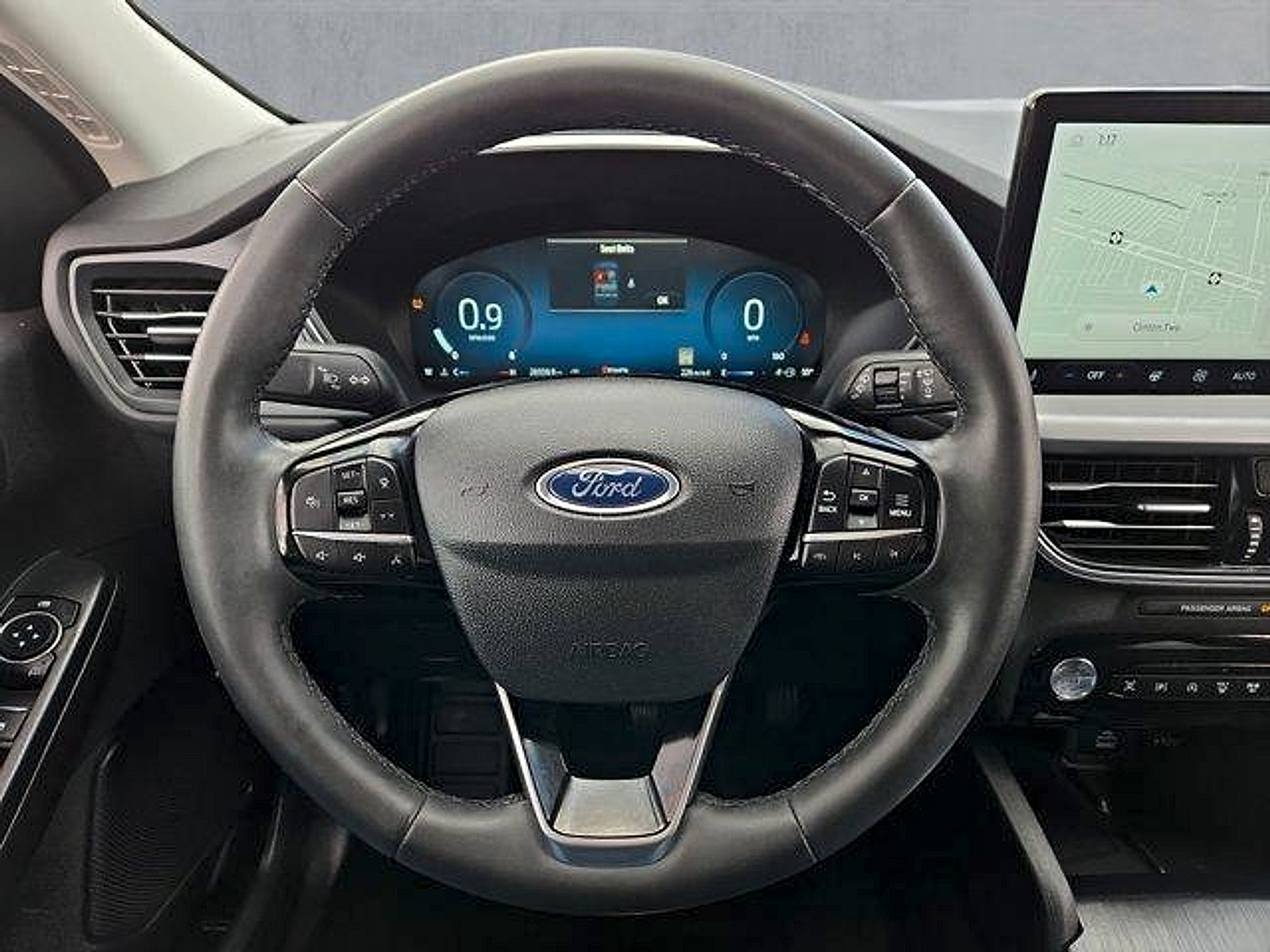 Certified 2023 Ford Escape Platinum AWD/4WD image 13
