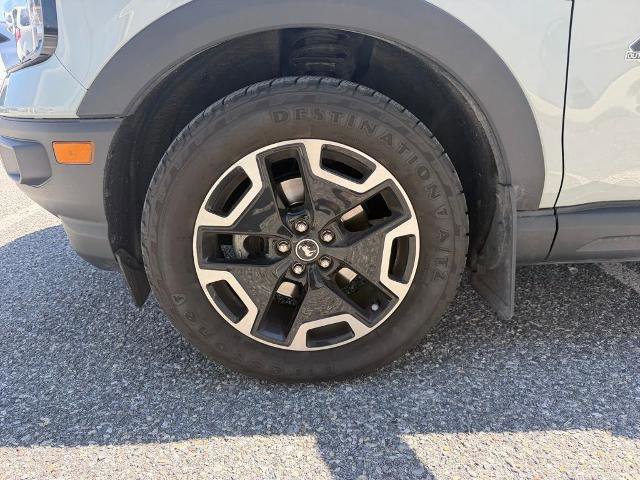 Certified 2022 Ford Bronco Sport Outer Banks image 20