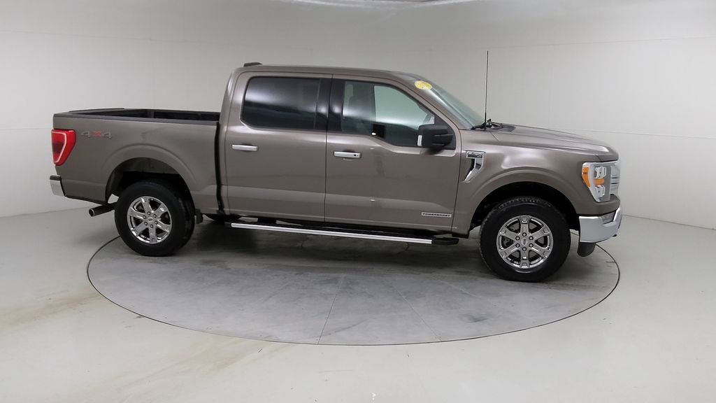 Certified 2023 Ford F150 XLT w/ Equipment Group 302A High image 12