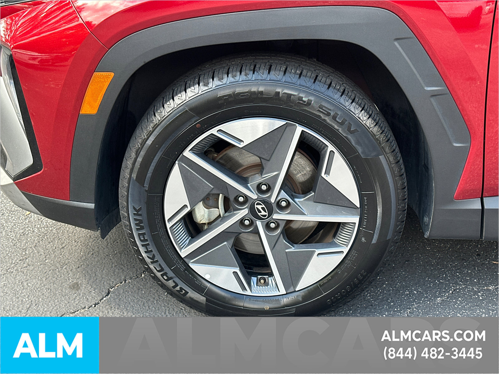Used 2025 Hyundai Tucson SEL FWD image 12