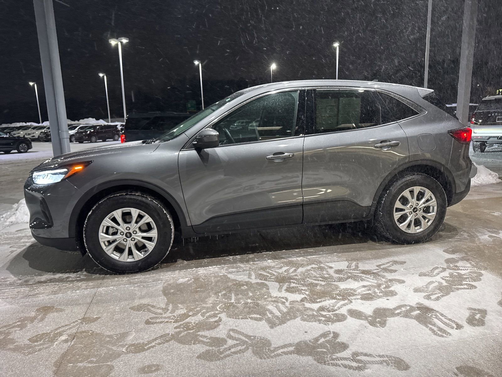 Certified 2023 Ford Escape Active w/ Tech Pack #2 image 7