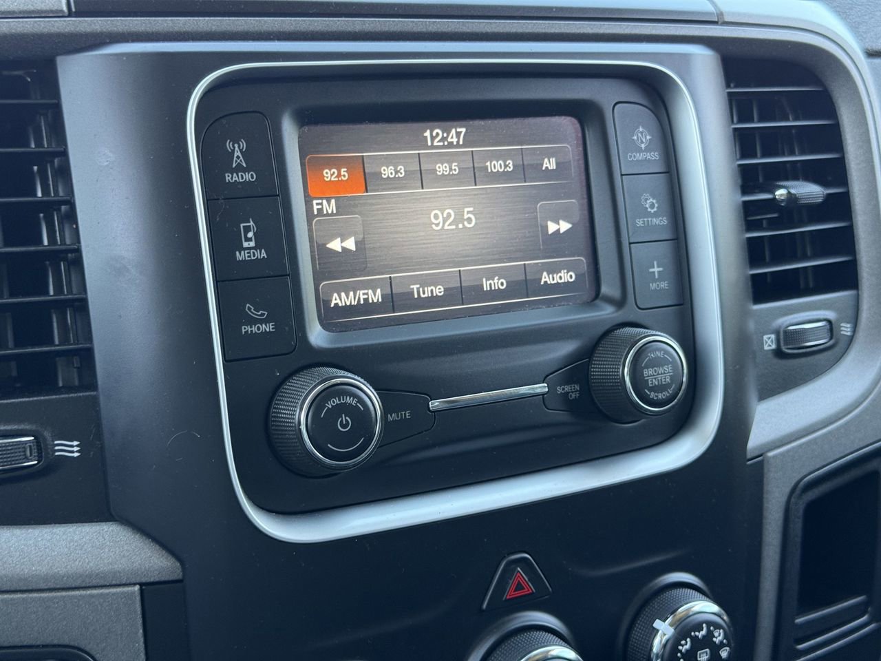 Used 2024 RAM 1500 Tradesman w/ Chrome Plus Package image 16