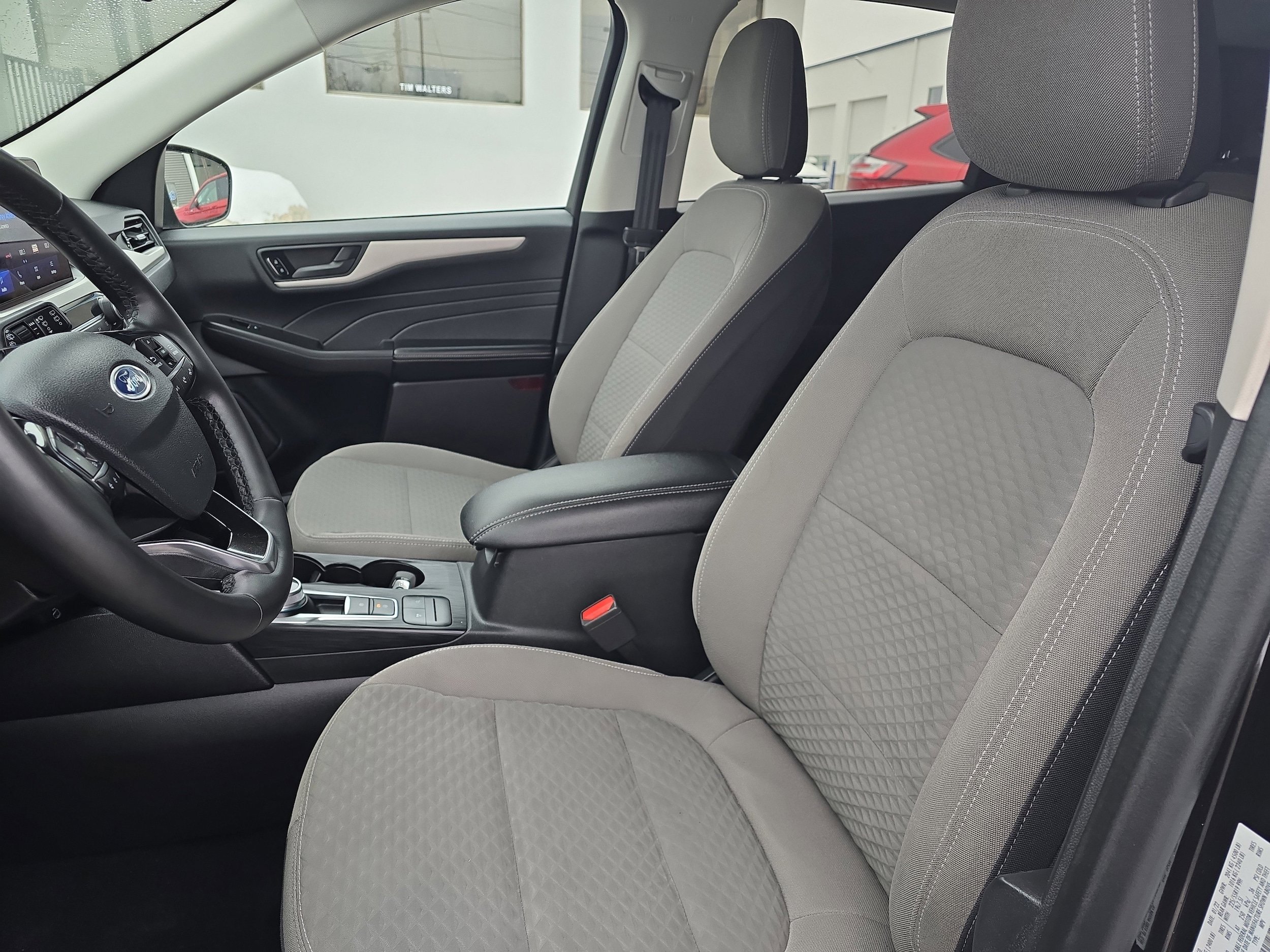 Certified 2022 Ford Escape SE w/ SE Sport Appearance Package AWD/4WD image 21