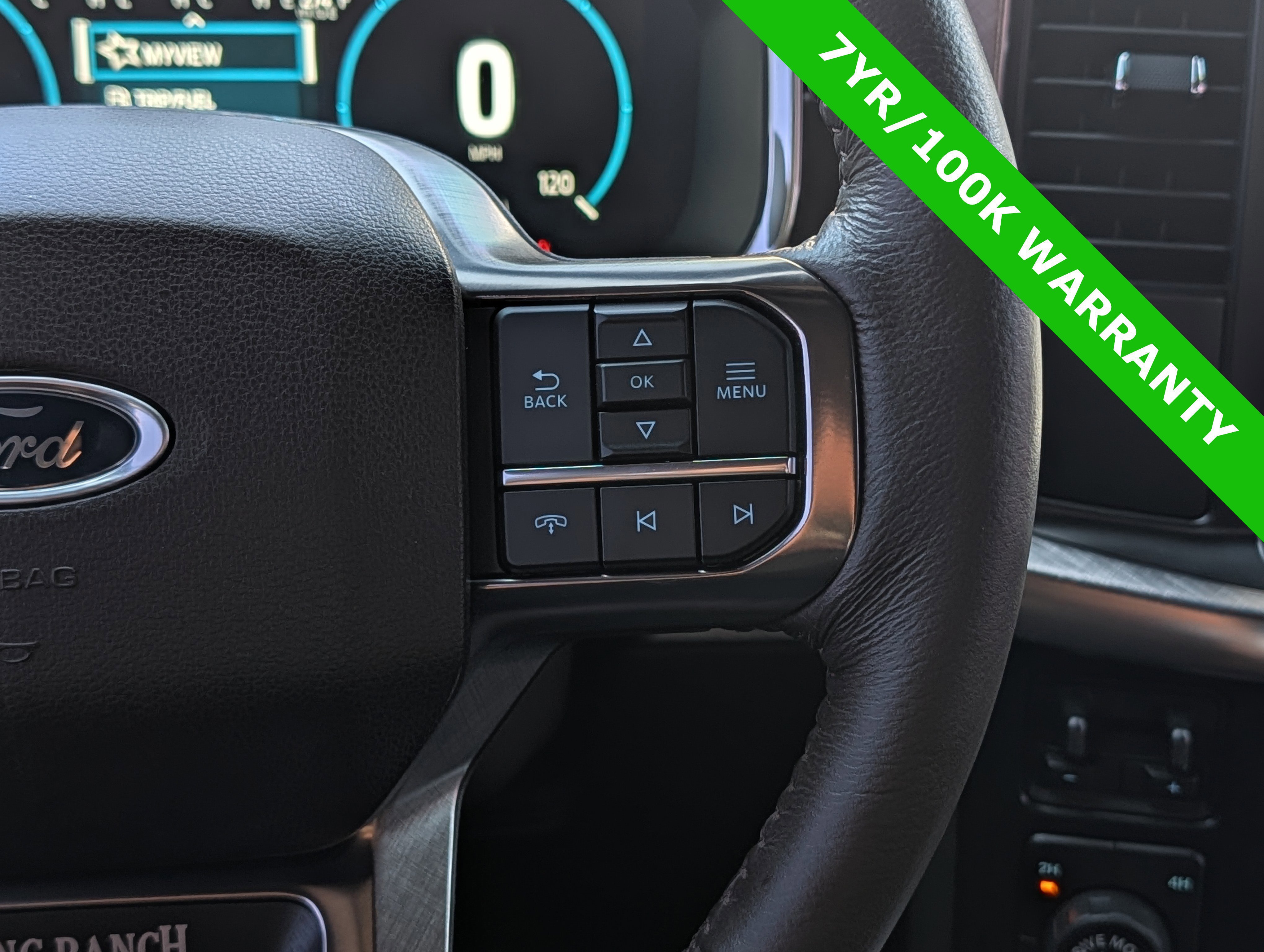 Certified 2023 Ford F150 King Ranch w/ Equipment Group 601A High image 27