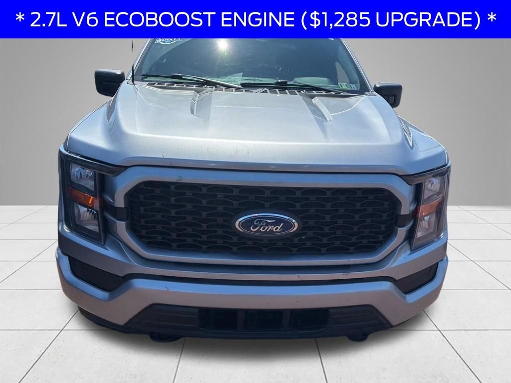Certified 2023 Ford F150 XL w/ STX Appearance Package AWD/4WD image 2