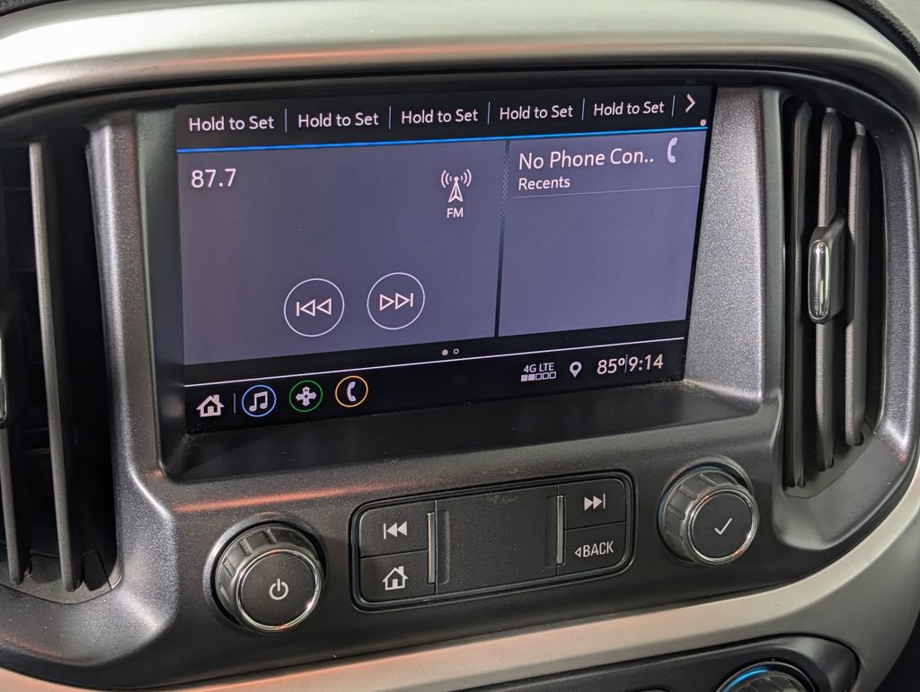 Used 2021 Chevrolet Colorado LT w/ Fleet Safety Package RWD image 9