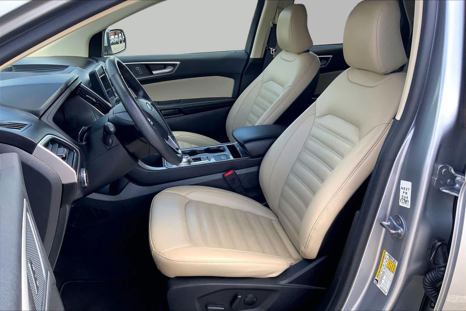 Certified 2024 Ford Edge SEL AWD/4WD image 8