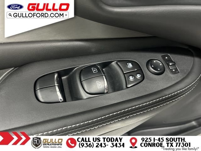 Used 2020 Nissan Murano SL w/ Cargo Package FWD image 20