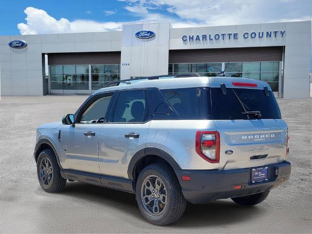 Certified 2022 Ford Bronco Sport Big Bend w/ Convenience Package AWD/4WD image 3