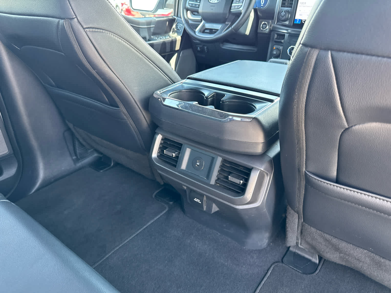 Certified 2025 Ford F150 Lariat AWD/4WD image 20