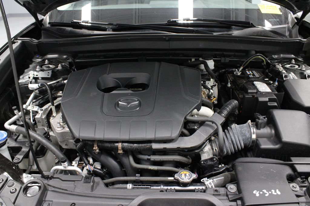Used 2025 MAZDA CX-30 AWD 2.5 S w/ Preferred Package image 14
