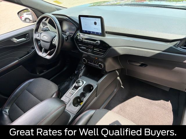 Certified 2023 Ford Escape ST-Line FWD image 14