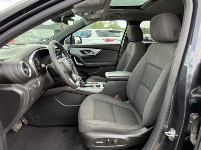 Used 2022 Chevrolet Blazer LT AWD/4WD image 13