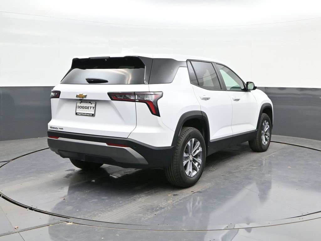 Used 2025 Chevrolet Equinox LT image 11