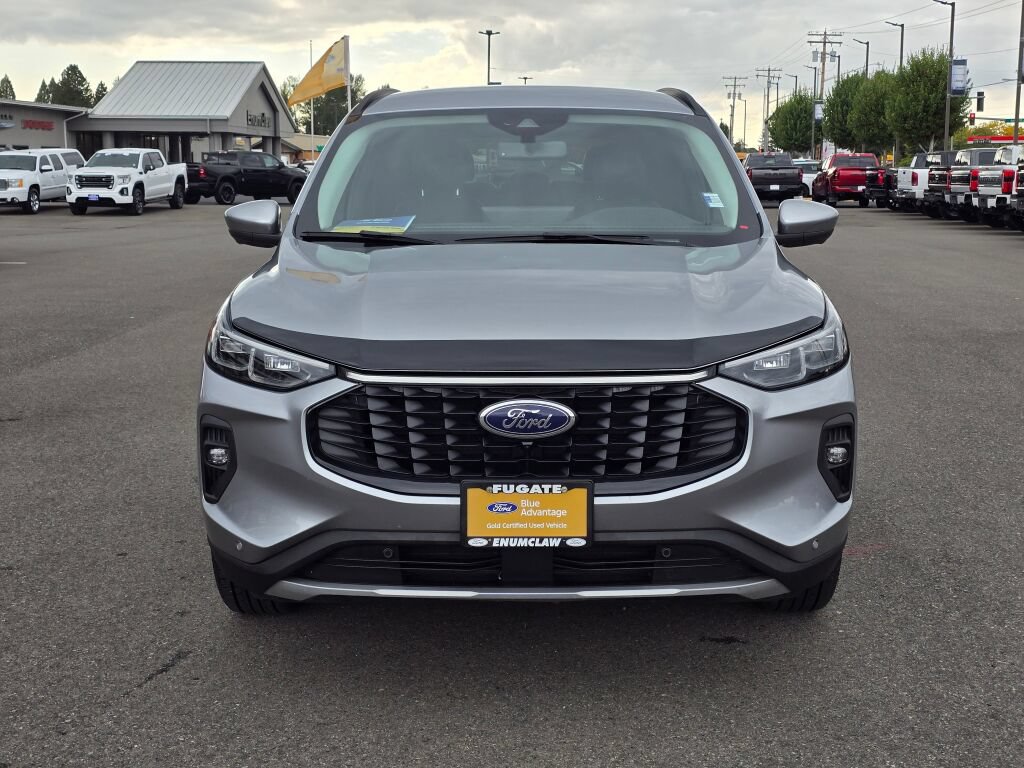Certified 2024 Ford Escape Platinum AWD/4WD image 3