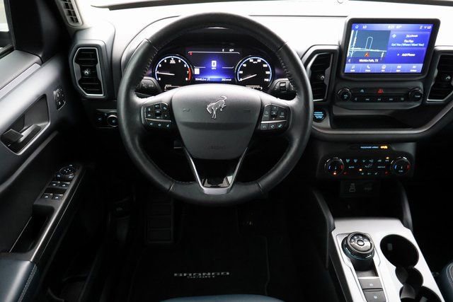 Certified 2023 Ford Bronco Sport Outer Banks w/ Tech Package image 4