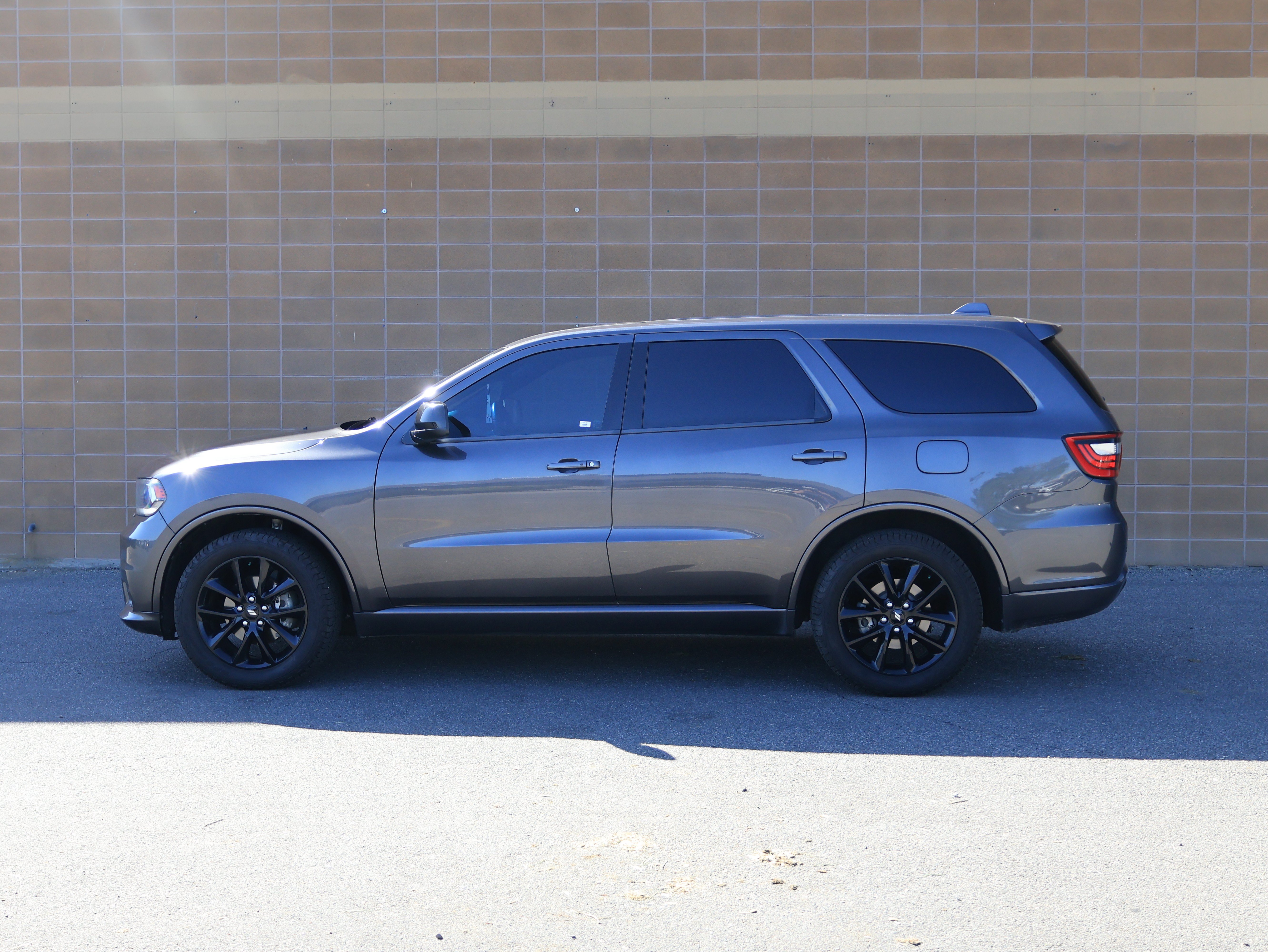 Used 2019 Dodge Durango GT w/ Trailer Tow Group IV AWD/4WD image 8