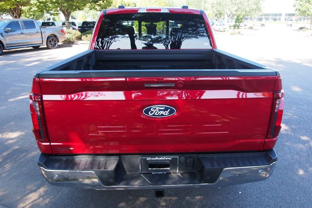Certified 2024 Ford F150 XLT w/ Equipment Group 302A MID AWD/4WD image 6