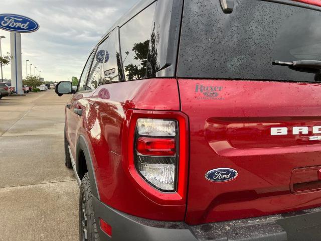 Certified 2025 Ford Bronco Sport Badlands AWD/4WD image 14