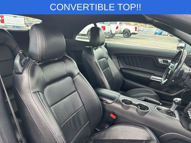 Certified 2021 Ford Mustang Premium image 19