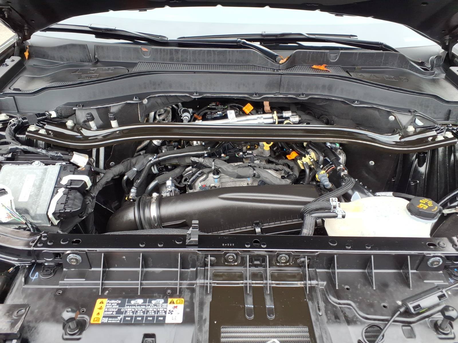 Certified 2026 Ford Explorer ST-Line AWD/4WD image 17
