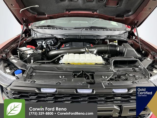 Certified 2023 Ford F150 Raptor image 35