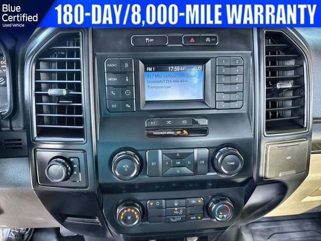 Certified 2019 Ford F150 XL w/ Equipment Group 101A Mid AWD/4WD image 25
