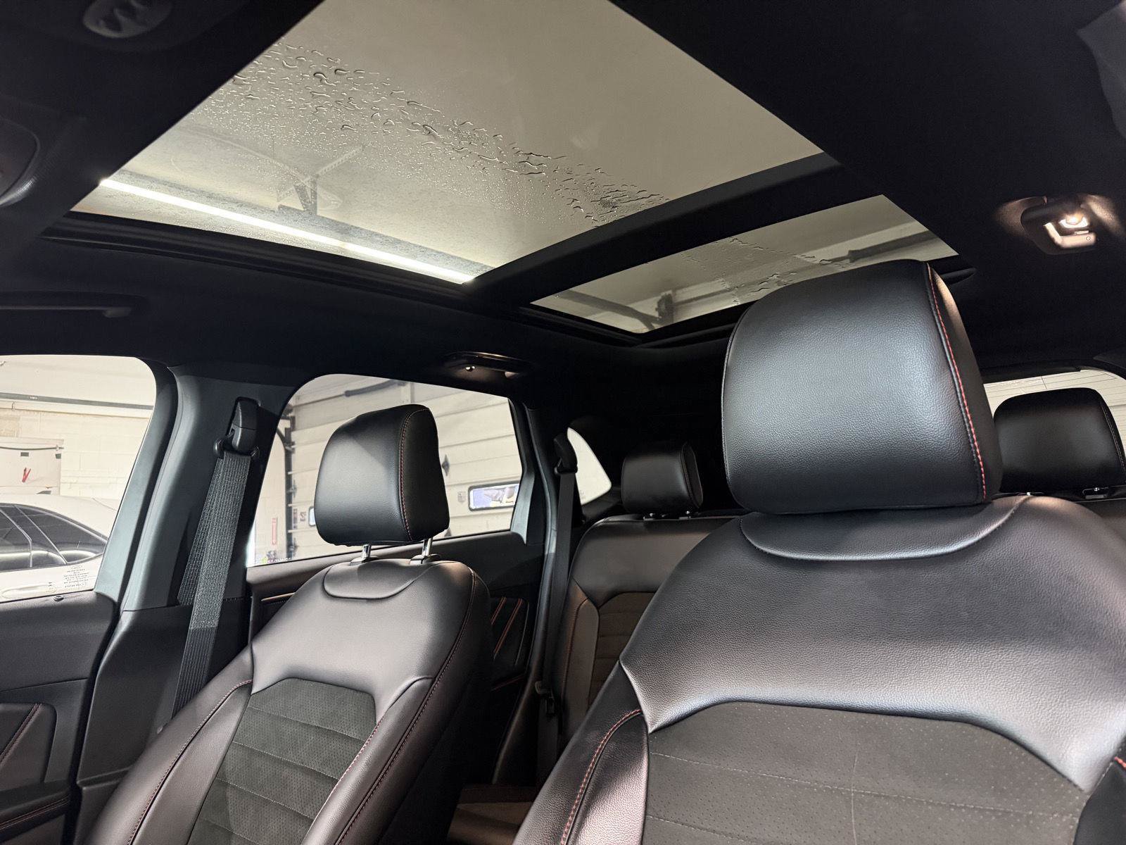 Certified 2023 Ford Edge ST-Line w/ Cargo Accessory Package AWD/4WD image 21