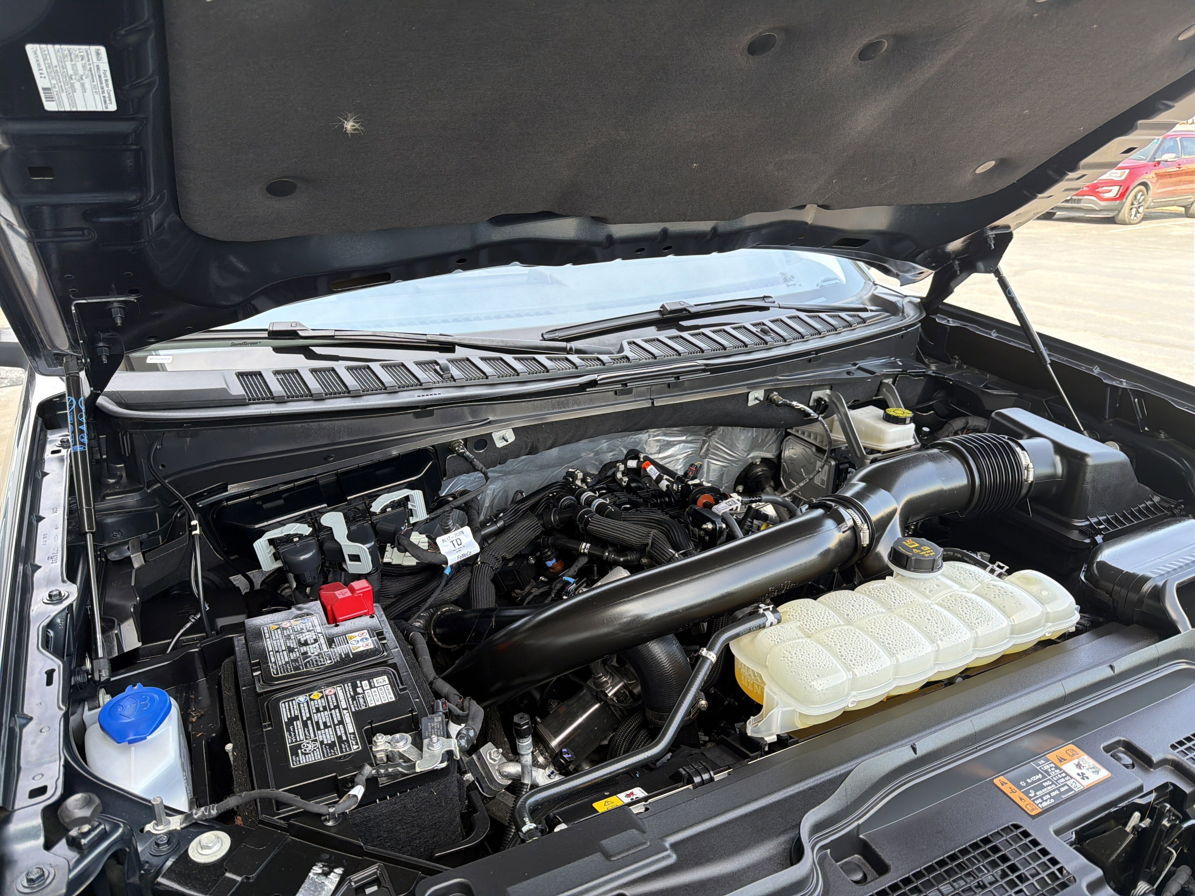 Certified 2025 Ford Expedition Platinum w/ Driver's Package image 64